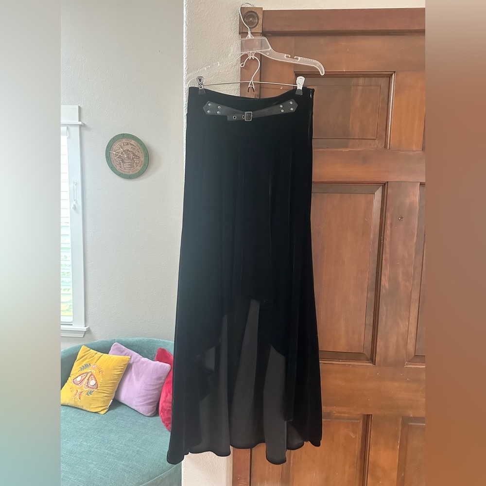 Killstar Lucarna Skirt - Picture 6 of 11